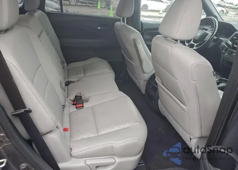 2020 Honda Passport Exl z USA, uszkodzony, nr VIN 5FNYF7H52LB001473